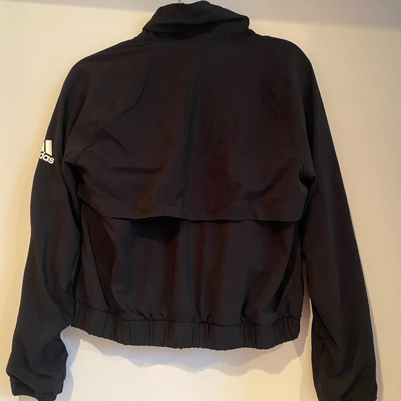 ADIDAS FULL ZIP JACKET - Picture 2 of 2
